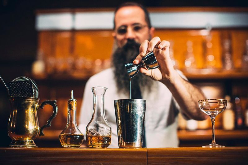 Senszio Journal The Milk Room At Chicago Athletic Association Hotel Speakeasy