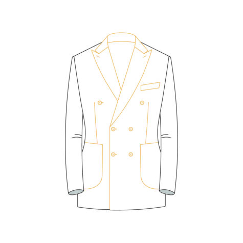 Senzio Garment Finals V2 Jacket Style 2