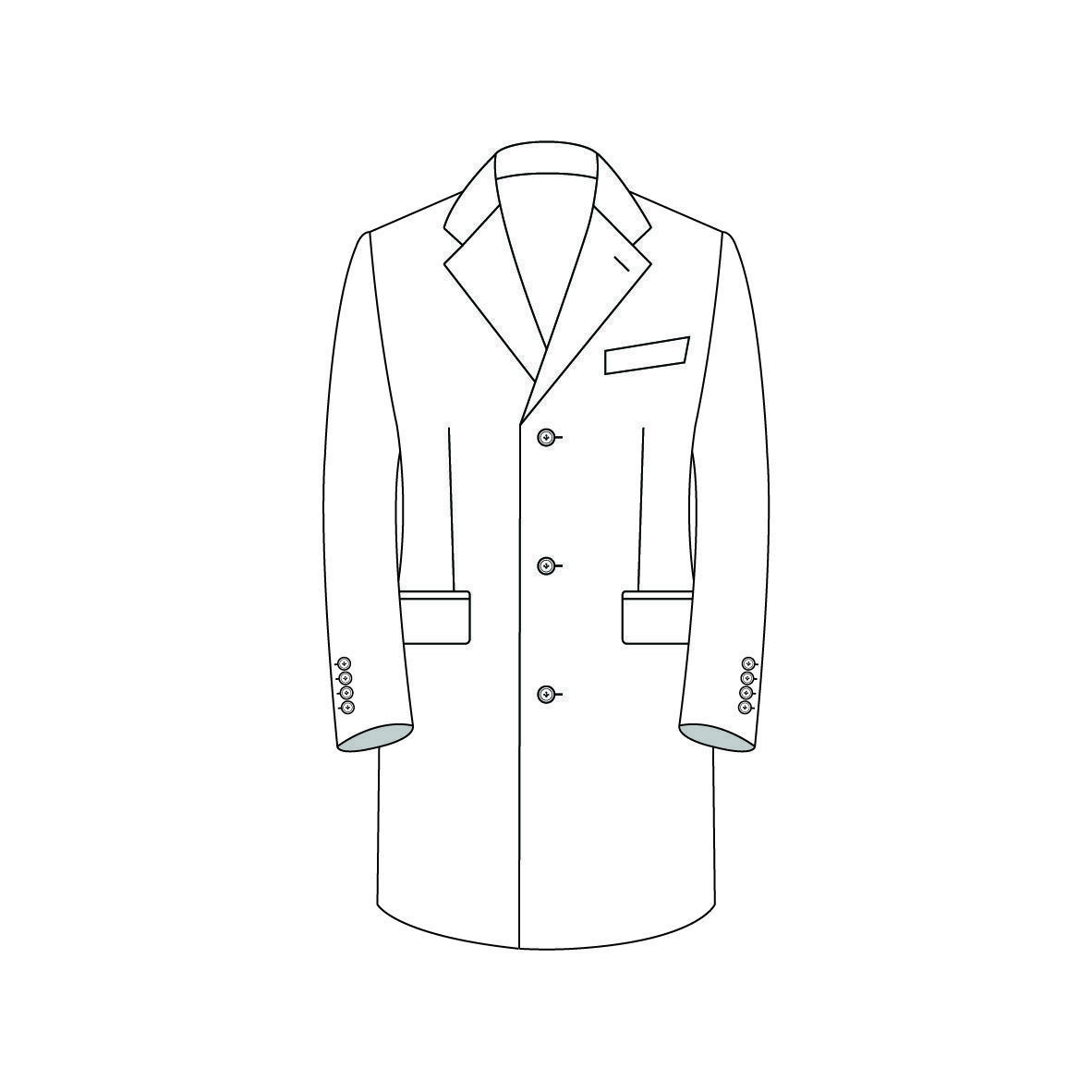 Senzio Garment Coat 27