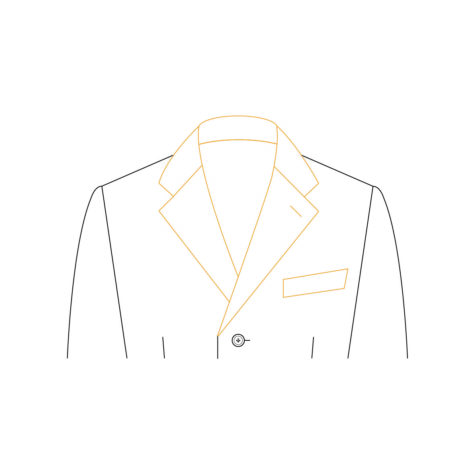 Senzio Garment Finals V1 Coat Collar Fabric