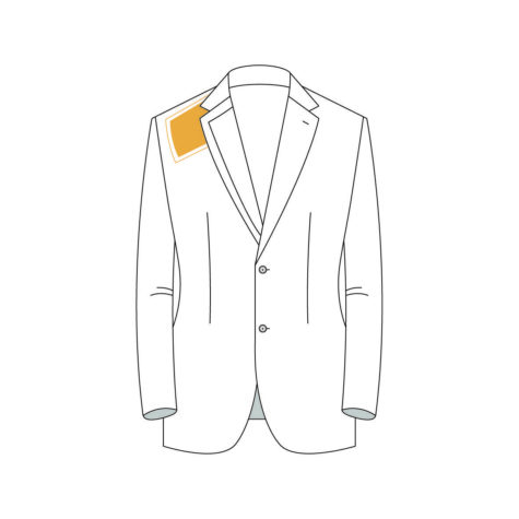 Senzio Garment Finals V1 Jacket Unconstructed