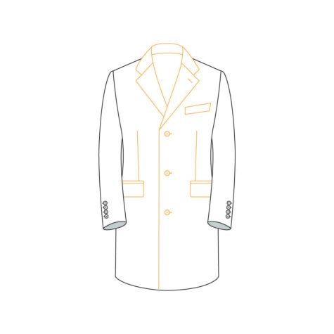 Senzio Garment Finals V2 Coat Style 2