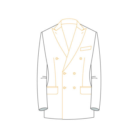 Senzio Garment Finals V2 Jacket Style 4