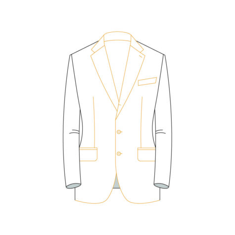 Senzio Garment Finals V2 Jacket Style 5
