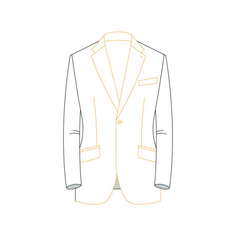 Senzio Garment Finals V2 Jacket Style 6