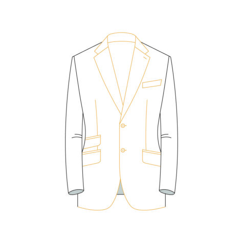Senzio Garment Finals V2 Jacket Style 7