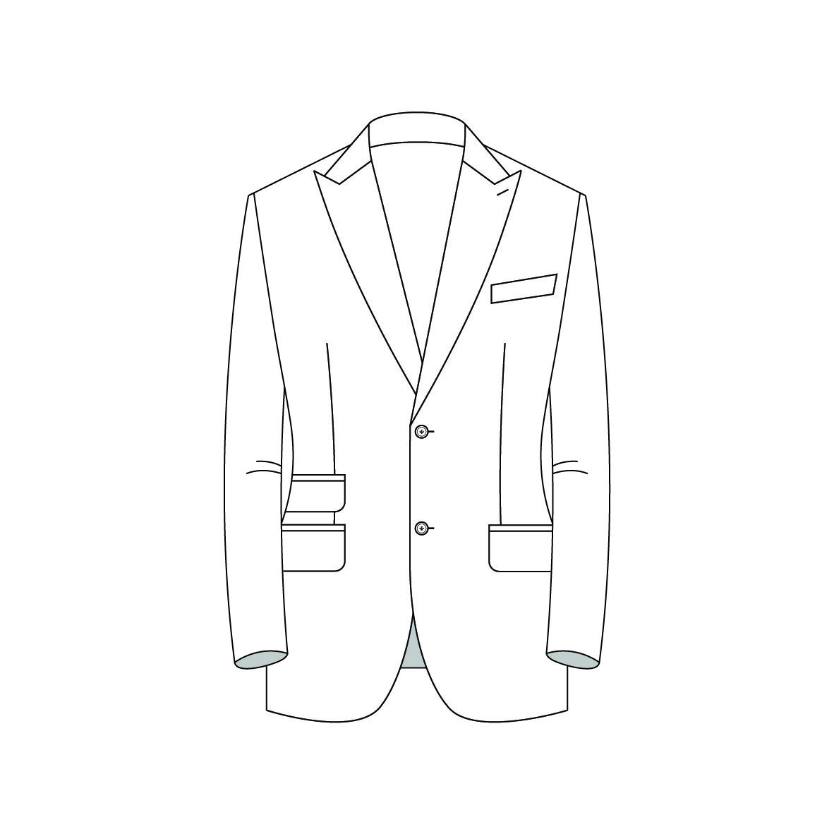 Senzio Garment Jacket 24