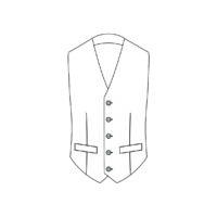 Senzio Garment Waistcoat 2 46