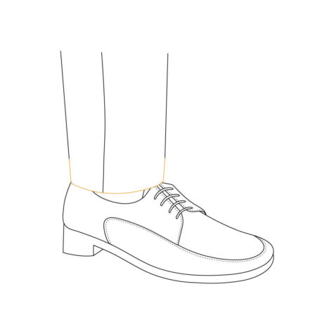 Senzio Garment Finals V1 Trouser Cuffs No