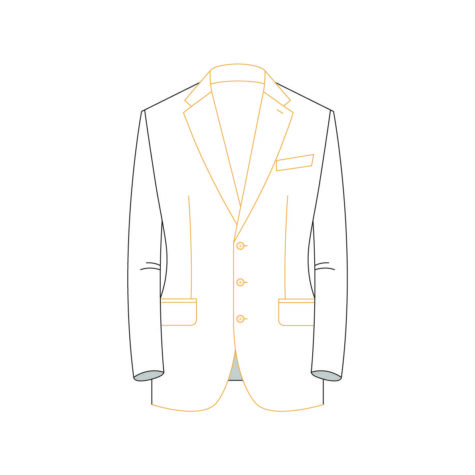 Senzio Garment Finals V2 Jacket Style 10