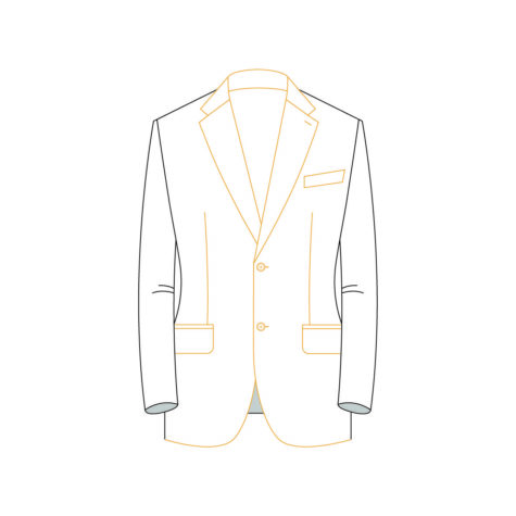 Senzio Garment Finals V2 Jacket Style 11