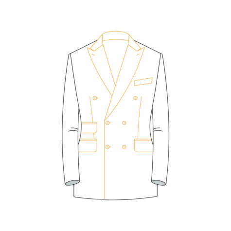 Senzio Garment Finals V2 Jacket Style 12