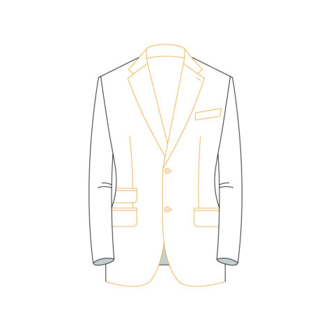 Senzio Garment Finals V2 Jacket Style 13