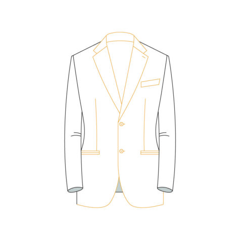 Senzio Garment Finals V2 Jacket Style 15