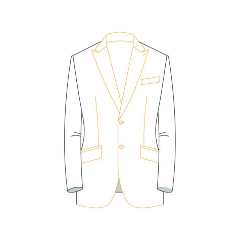 Senzio Garment Finals V2 Jacket Style 9
