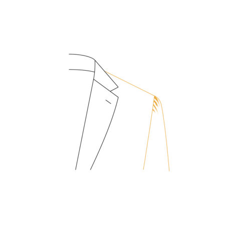 Senzio Garment Finals V2 Jacket Unconstructed No Shoulder Pad