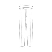 Senzio Garment Finals V4 28 Trousers