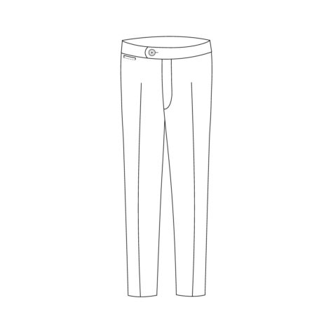 Senszio Garment Finals V4 28 Trousers