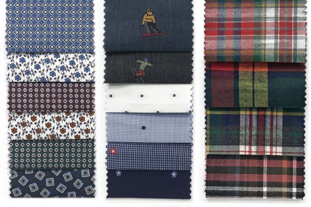 Thomas Mason 2018 New Fabrics A Quick Look Senszio Thomas Mason Fabrics Ss 2018 Seasonal Swatches